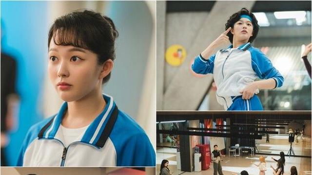 내면은 70대 할머니 정지소, 걸그룹 데뷔 위해 스타일 대변신('수상한 그녀')