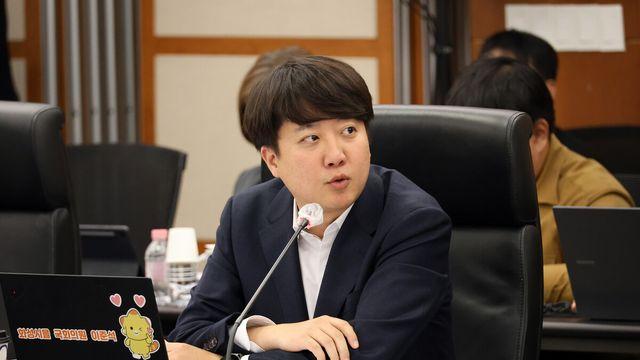 이준석, 대권도전 시사…