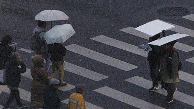 [날씨] 새벽에 비 또는 눈…수도권 미세먼지 '나쁨'