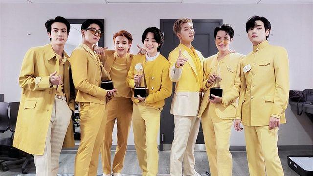 [BTS News]  방탄소년단 멤버, 연말 차트 휩쓴다...美 빌보드 재진입, 순위권 대거 포진