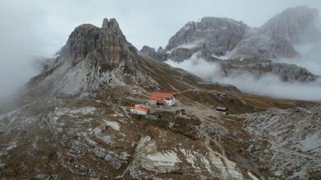 '세계테마기행' 돌로미티산맥 편