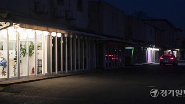 파주 성매매 집결지 13~14번째 탈성매매 지원자 '잇따라'