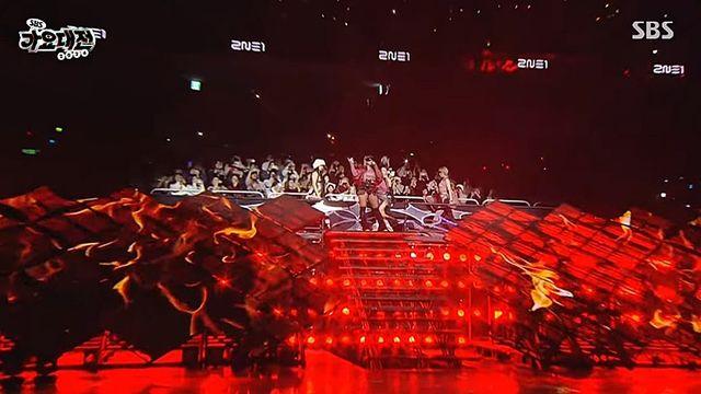 무려 10년 만에…SBS '가요대전' 등장한 톱 아이돌, 다 소리 질렀다