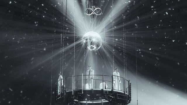 인피니트, 깜짝 크리스마스 선물…오늘(25일) 신곡 '볼 수 있어' 발매