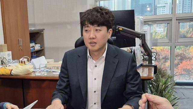 '내년 만 40세' 이준석..