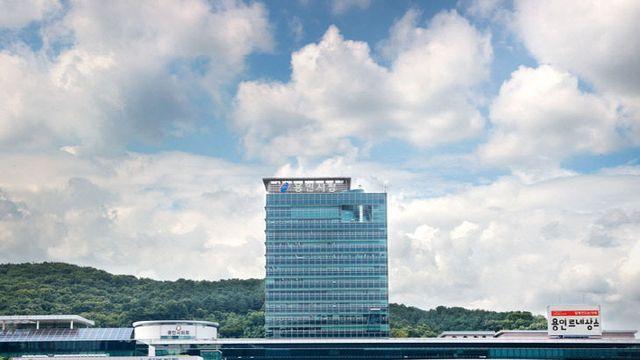 수지 동천3지구 조합 '동천청소년문화의집' 개관 협조 약속