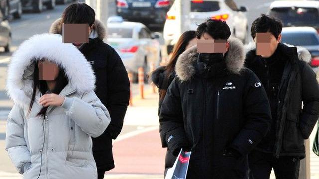 [오늘의 날씨] '크리스마스 한파' 아침 영하 10도...서울 낮 6도·부산 10도