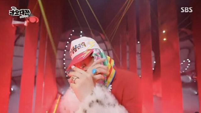 지드래곤, '가요대전' 대체불가 퍼포먼스→'최애돌' 1억 받고 1억 더 기부