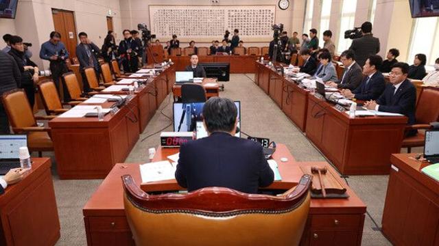 [청문회] 마용주 “韓대행 대법관·헌법재판관 임명 가능”