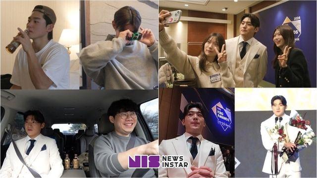 MBC '전참시' 김도영, 밖에서는 프로야구 MVP vs 집에서는 삼남매 막내! 친누나들 사이 막내 모멘트 대발산!