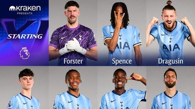 [PL 라인업] 손흥민 출격! 토트넘-노팅엄 선발 명단 공개…‘SON 인종차별’ 벤탄쿠르도 복귀