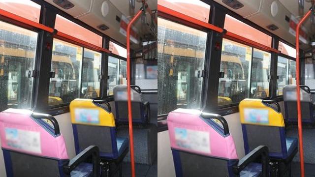 20대 여성, 시내버스서 '10개월 아기' 머리에 휴대폰 던져…두개골 함몰 중상