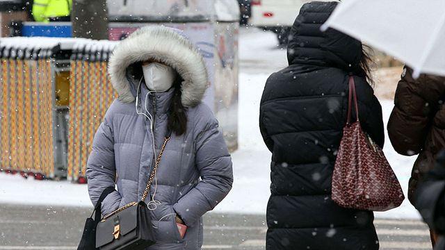 <오늘의 날씨> “핫팩 챙기세요” 영하권 맹추위 기승…곳곳 눈·비