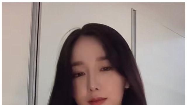 논란의 여고생.