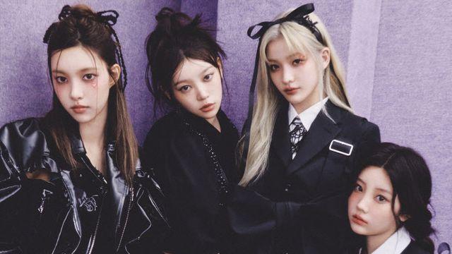 아일릿 '마그네틱', 스포티파이 5억 스트리밍