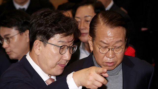 '尹 지키기' 나선 권성동 