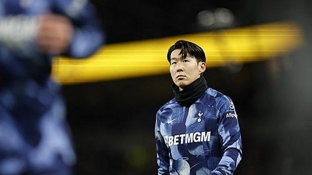 '충격' 손흥민 다년 재계약 불발…