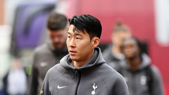 '결국' 손흥민 잔류 분위기...공신력 최강 매체 “토트넘 1년 연장 옵션 발동할 계획” 보도