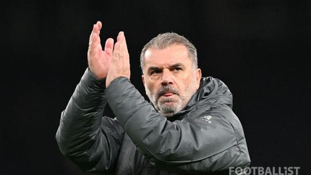 “토트넘 선수들이 최고의 기량 발휘 못하는 건 당연한 일” 포스테코글루의 핑계