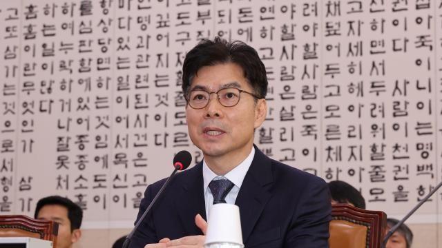 국회, 마용주 대법관 인사청문보고서 채택...여당 불참