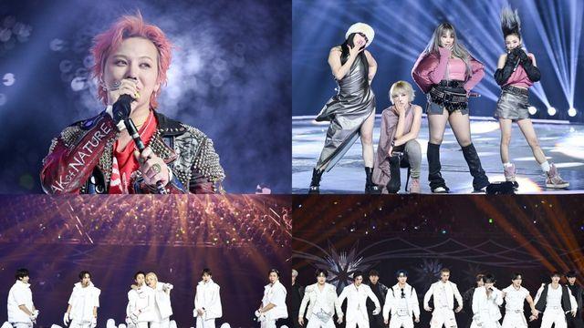 지드래곤·투애니원→뉴진스, K팝 세대 집결 ‘가요대전’ 최고 5.1% [TV종합]