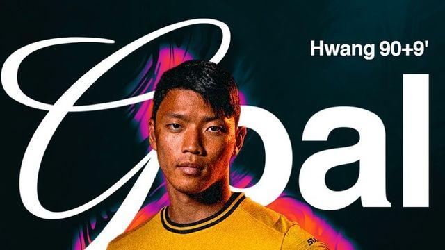 황희찬 무려 '7달 만에 PL 골'....울버햄튼, 맨유 2-0 제압→감독 교체 후 2연승+강등권 탈출