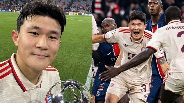 폼 제대로 찾은 듯… 김민재, 한국 축구 팬들 난리 날 소식 전해졌다