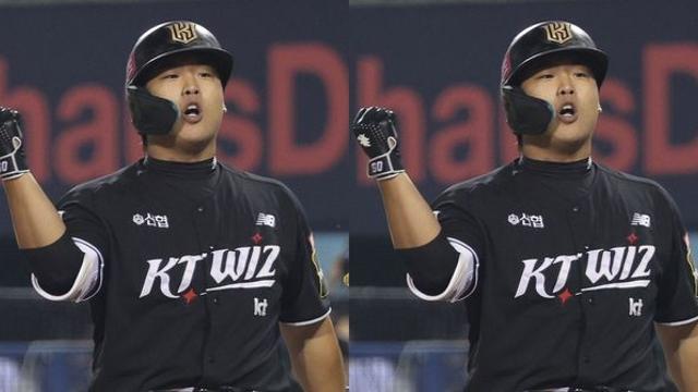 허황된 얘기 아니다… 벌써 내년 FA '100억'설 돌고 있는 화제의 선수