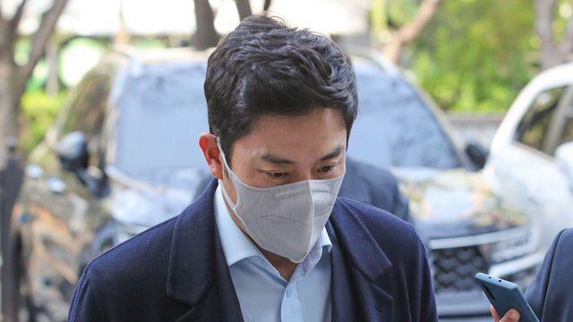 ‘성유리 남편’ 안성현 징역 4년6개월…법정 구속