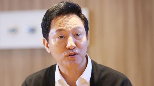 오세훈, 尹 수사·재판 지연에 