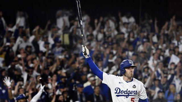 ‘LAD에 우승 안긴 프리먼의 한 방’ 2024 최고의 빠던