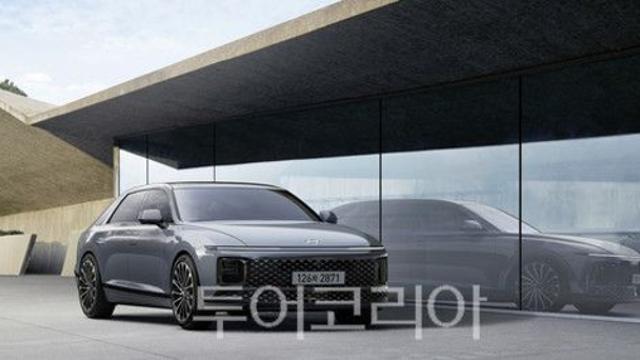 2025년형 디 올 뉴 그랜저, 준대형 세단 판매 1위의 위엄