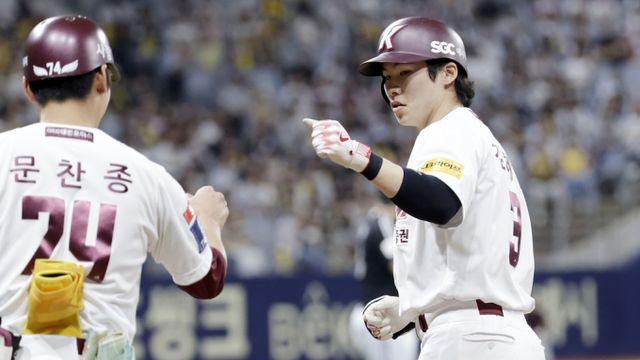 김혜성, 결국 미국 진출 무산되나… ML 복수 팀서 관심은 받아