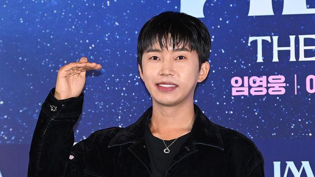 '뭐요' 남기고 잠적 임영웅, 콘서트 D-DAY…닫힌 입 열릴까? [엑's 이슈]