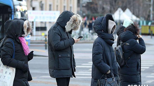 <주말 날씨> 연말 한파로 ‘꽁꽁’…일부 지역 눈·비