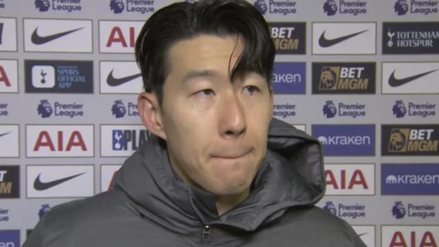 손흥민 대폭발! 