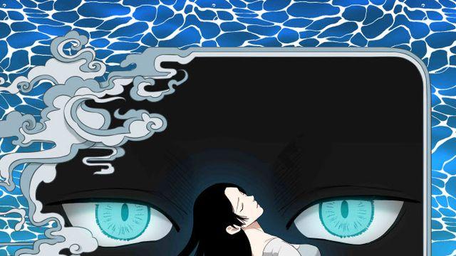 [김정유의 웹툰파헤치기]입체적인 동양판타지…‘푸른 눈의 책사’