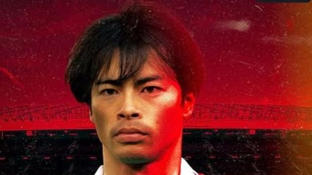 일본 축구 초대박! '몸값 900억' 미토마, 맨유 러브콜→'방탕 FW' 래시포드 대체자로 낙점