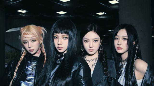 에스파, 2024년 ‘슈퍼노바’로 열고 ‘위플래시’로 닫았다… 3연타 히트