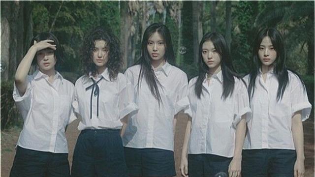 뉴진스 소속사, 합성 사진 유포자 처벌 