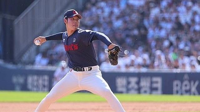 롯데 전미르, 팔꿈치 수술…복귀까지 6개월 소요 진단