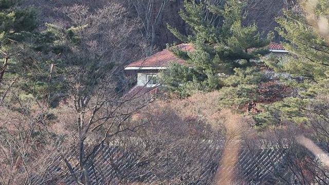 경찰, 삼청동 안가 CCTV 압수수색 실패…