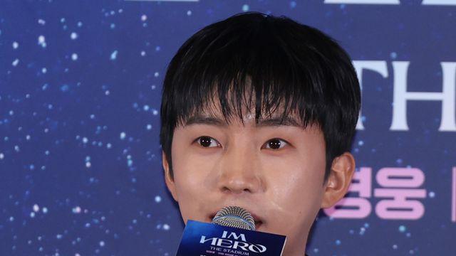 임영웅, “뭐요” 이후 첫 콘서트 “노래로 기쁨 드리는 사람… 영웅시대 감사”