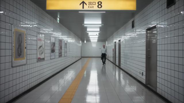 장르 유행 선도한 공포게임 ‘8번 출구’, 실사 영화로 재탄생