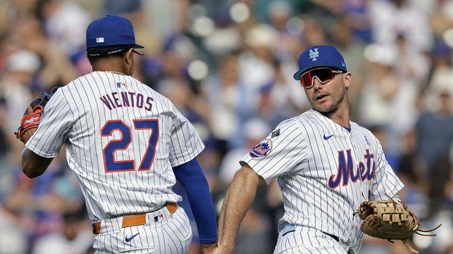 ‘낙동강 오리알’ NYM 알론소 버리나 ‘내부 수혈 고려’