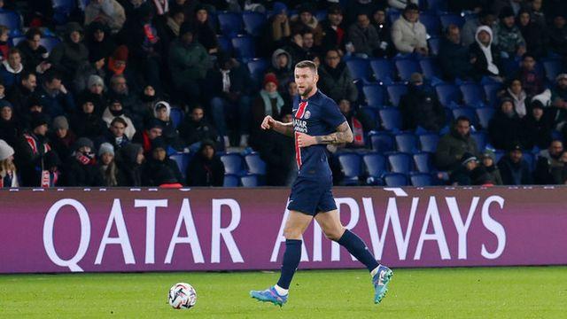 ‘드라구신까지 쓰러졌다!’ 토트넘, ‘540억’ PSG 센터백 노린다