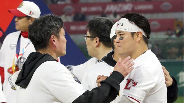 추신수 무보수로 SSG 정용진 구단주 보좌역 맡는다...