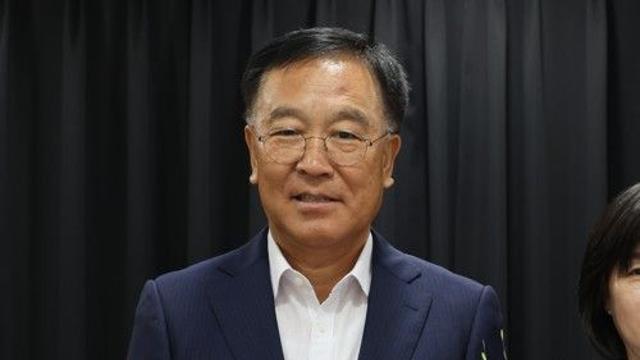 '각종 비위 의혹' 김진하 양양군수 구속영장 청구