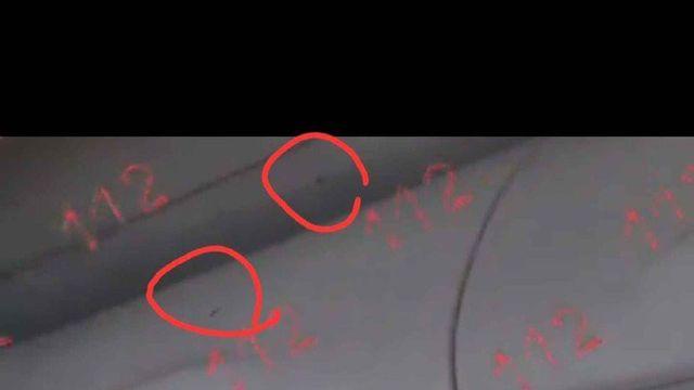 어제 여객기 추락 추가 소식