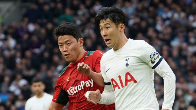 [스코어예측] 12월30일(월) 00:00 PL 토트넘 vs 울버햄튼 승부예측